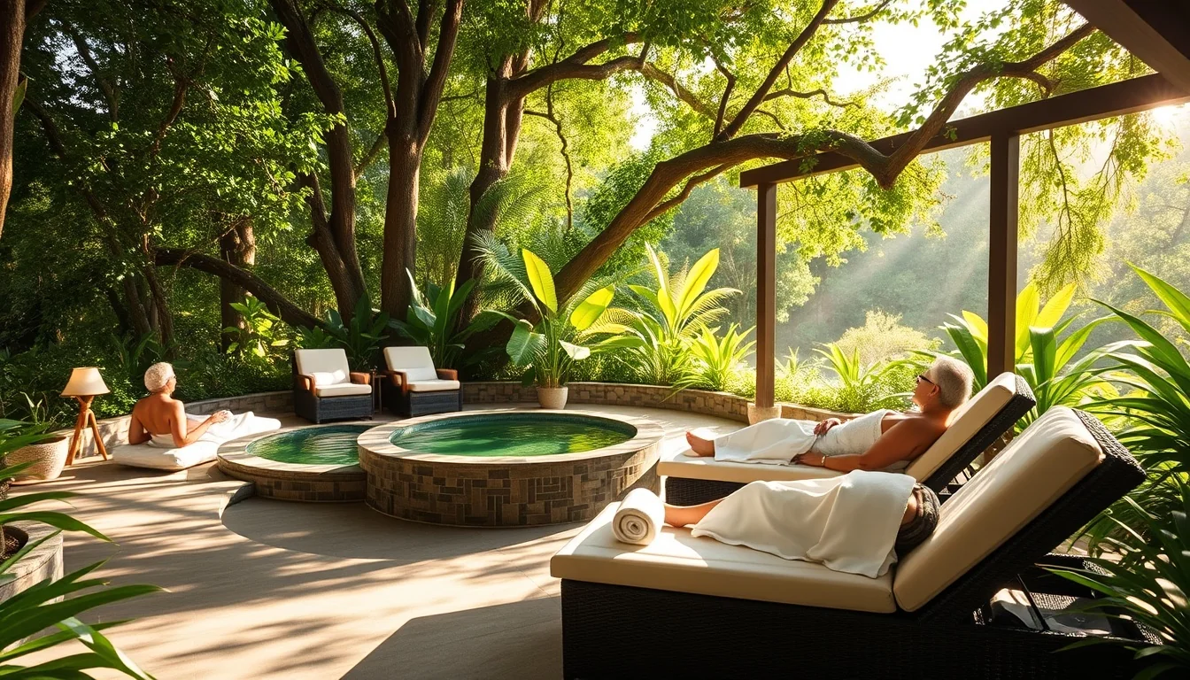 A Sanctuary for Retirees